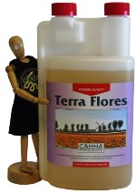 TERRA FLORES by Canna